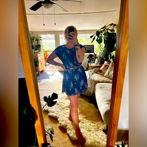 Band Of Gypsies Urban Outfitters Sun Dress